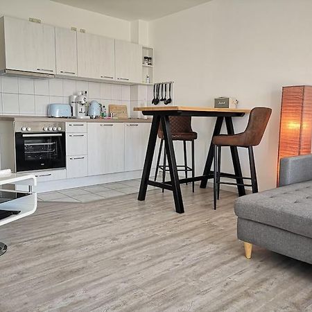 Surforama De Feine Stuuv In Orth Mit Meerblick Fehmarn Extérieur photo